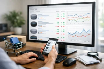 Concurrentieprijzen bol monitoren voor groei