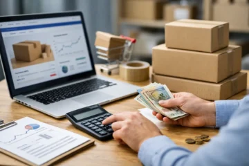 Bol verkoper prijsregels instellen op winst