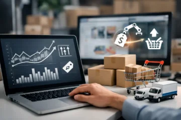 Pricing automation op BOL marketplace werkt